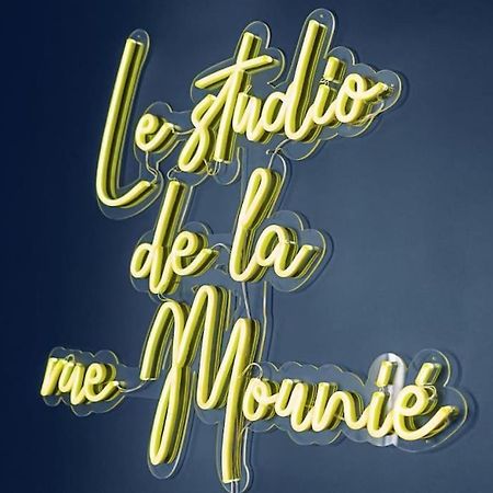 Le Studio De La Rue Mounie Antony Eksteriør bilde